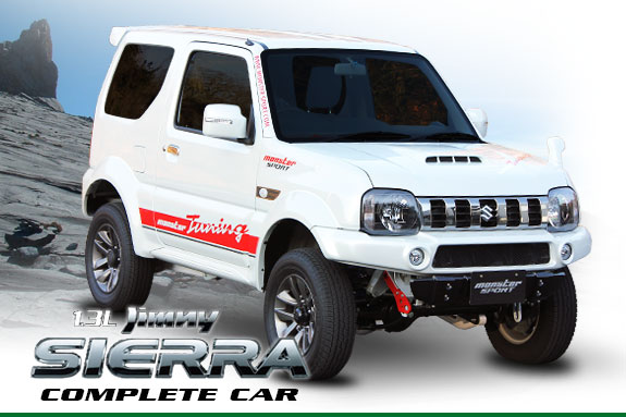 Suzuki jimny jb33w